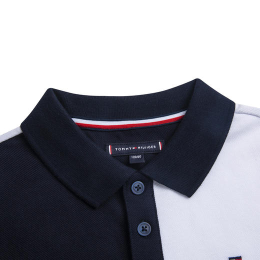 TOMMY 夏 大童小童 POLO衫 THKB-SU-126 商品图2
