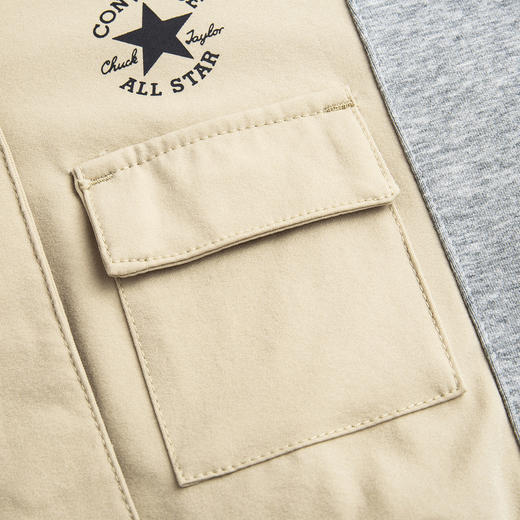 CONVERSE 秋 大童小童 夹克 CNVG-FQ-D010 商品图4