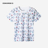 CONVERSE 匡威  夏 大童小童 短袖T恤 CNVB-TE-C477 商品缩略图0
