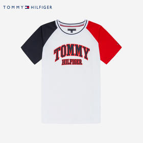 TOMMY 夏 大童小童 短袖T恤 THB-TS-22B514