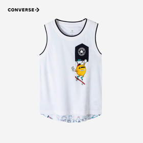 CONVERSE 匡威  夏 大童小童婴童 背心 CNVB-TT-C474