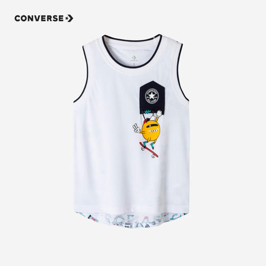 CONVERSE 匡威  夏 大童小童婴童 背心 CNVB-TT-C474 商品图0