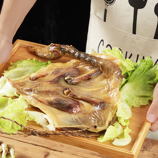 【新晒腊味】象窝山天然生晒整只腊鸭 商品图3