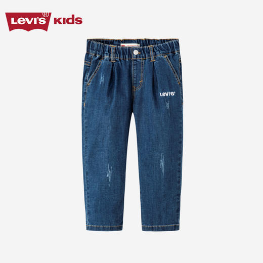 LEVIS 秋 大童 小童 牛仔长裤 LVB-PX-G623 商品图0
