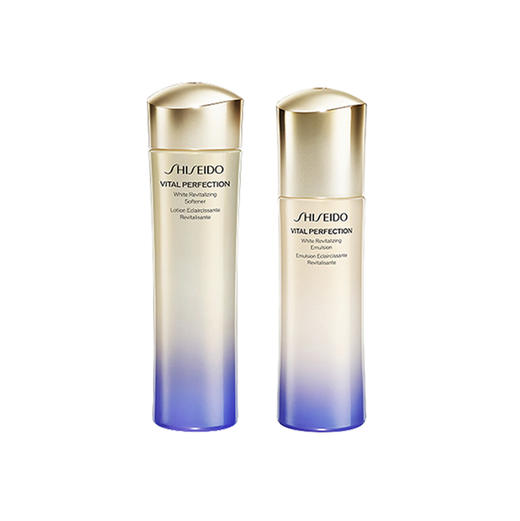 资生堂悦薇珀翡紧颜亮肤水乳液套装 商品图0