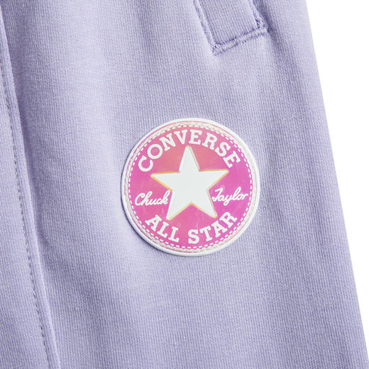 CONVERSE 秋 大童小童婴童 长裤 CNVG-KN-D027 商品图3