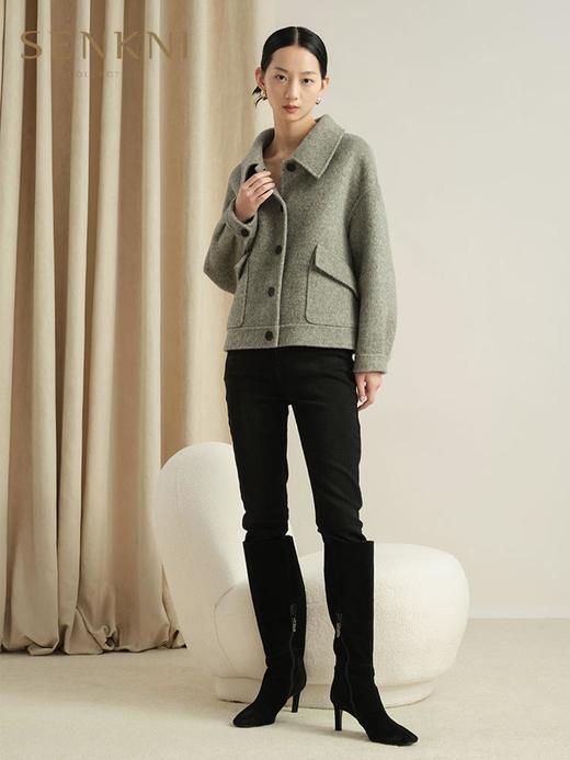 3楼SENKNI服饰外套 商品图0