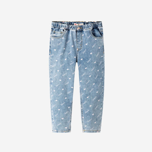 LEVIS 秋 大童小童 牛仔长裤 LVG-PX-G471 商品图4