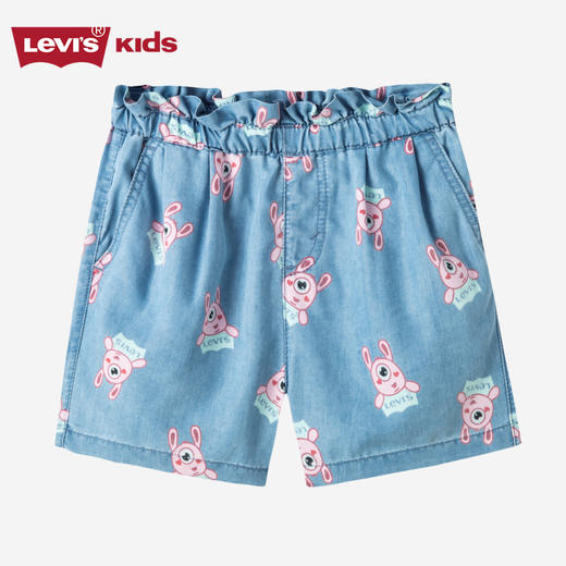LEVIS 李维斯  夏 大童小童婴童 短裤 LVG-EH-F008 商品图0