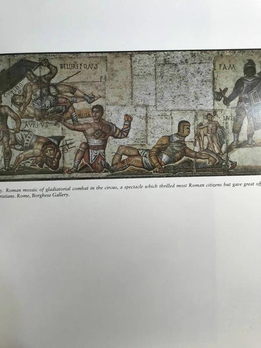 剧院史（馆藏） 230幅插图（16幅彩色） 精装16开 商品图9