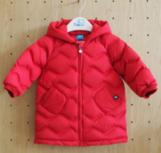 丽婴房-童衣类（冬）D0羽绒款 商品图5