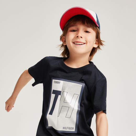 TOMMY 夏 大童小童 帽子 THK-ACC-203 商品图3