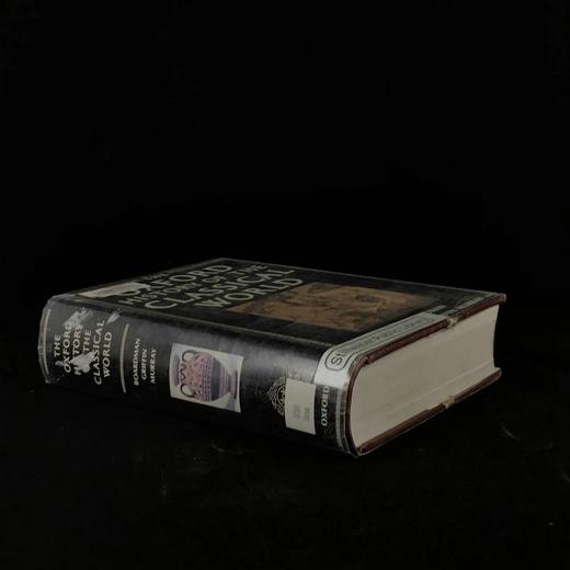 牛津古典世界史（馆藏1986） 数百幅插图 精装16开 商品图1