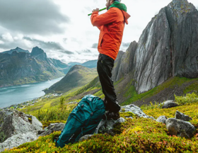  GREGORY | 官方解析Paragon&Maven 