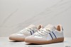 阿迪达斯三叶草Adidas Originals German Trainer复古风德训鞋休闲运动鞋HQ6457男女鞋 商品缩略图3