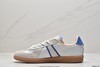 阿迪达斯三叶草Adidas Originals German Trainer复古风德训鞋休闲运动鞋HQ6457男女鞋 商品缩略图2