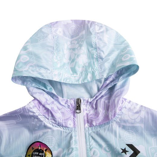 CONVERSE 匡威  夏 大童小童 风衣 CNVG-WA-C593 商品图2