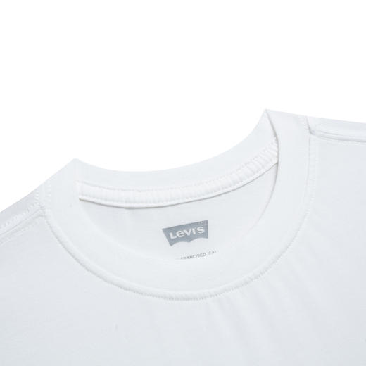 LEVIS 李维斯  夏 大童小童婴童 短袖T恤 LVG-TE-F112 商品图2