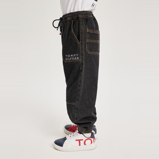 TOMMY 春 大童小童 长裤 THKB-SP-034 商品图2