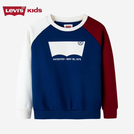LEVIS 冬 大童  小童 卫衣 LVN-FW-G114 商品图0