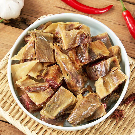 【新晒腊味】象窝山天然生晒整只腊鸭 商品图7
