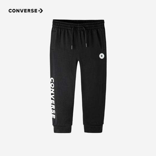 CONVERSE 秋 大童 小童 婴童 长裤 CNVN-KN-B868 商品图0