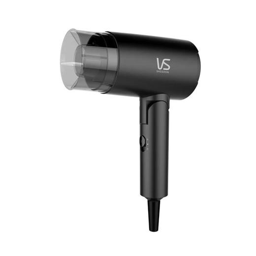 沙宣（VS）  1200瓦特折叠旅行家用电吹风VS0836BCN宿舍发廊吹风 黑色 商品图0