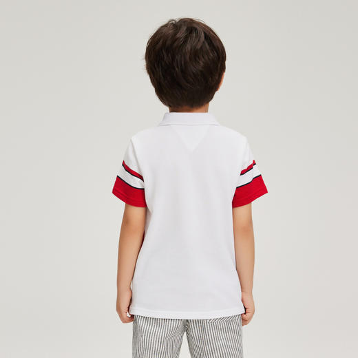 TOMMY 夏 大童小童 POLO衫 THKB-SU-094 商品图2