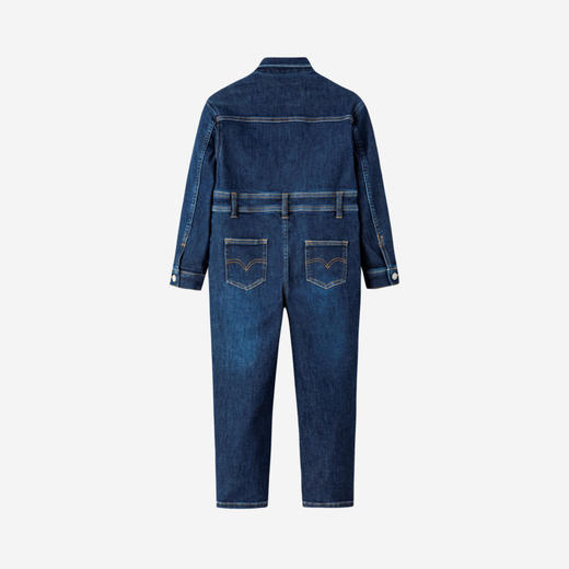 LEVIS 李维斯 秋 大童小童 连体裤 LVN-CO-G122 商品图1