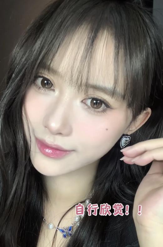 店主推荐丨黄油啤酒·Morea丨14.2mm（年抛/一副包含2片） 商品图1