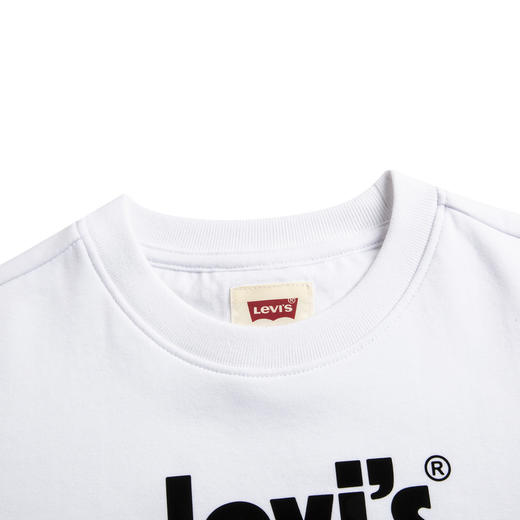 LEVIS 李维斯  春 大童小童婴童 卫衣 LVN-FW-E950 商品图2