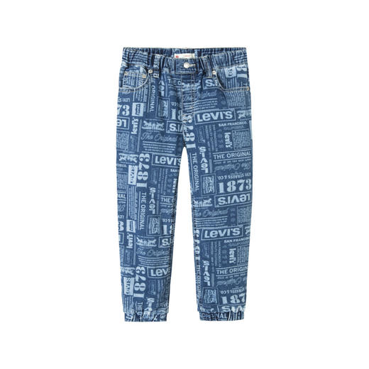 LEVIS 李维斯  夏 大童小童 长裤 LVB-PX-F249 商品图4