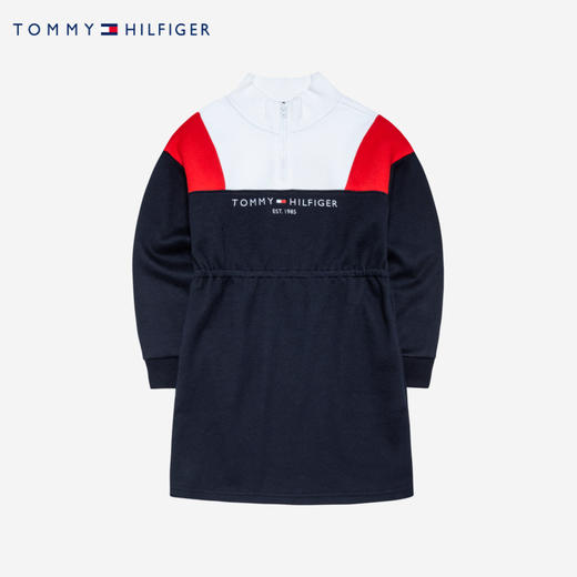 TOMMY 春 大童小童 连衣裙 THKG-SP-025 商品图0