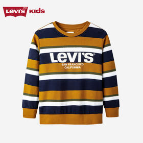 LEVIS 李维斯 秋 大童小童 卫衣 LVN-FW-G078