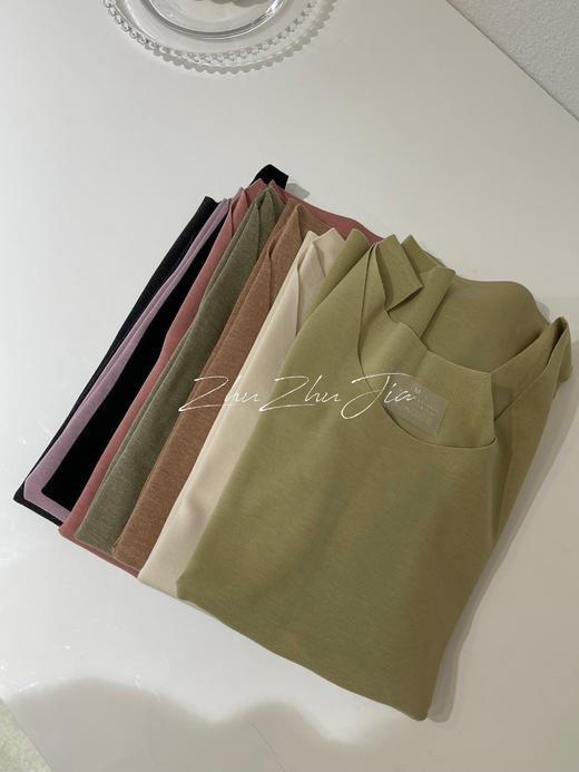 【2件79！德绒圆领背心A1811无胸垫款】厂家直出的德绒背心来了！进口德绒高品质纤维，黑科技保暖，德国拜耳公司官方指定面料使用商！8色可选，柔软细腻贴身百搭，可穿着入睡！ 商品图10