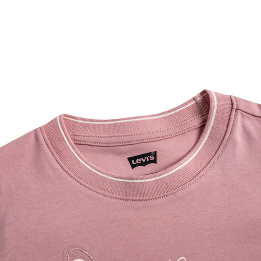 LEVIS 秋 大童 小童 长袖T恤 LVG-LK-G411 商品图2