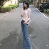 孤品 颈袖添香-套裙-J8302788B颈袖添香秋冬季新款职业装套装女装正装时尚气质商务小西装套裙J8302788B不退可换 商品缩略图1