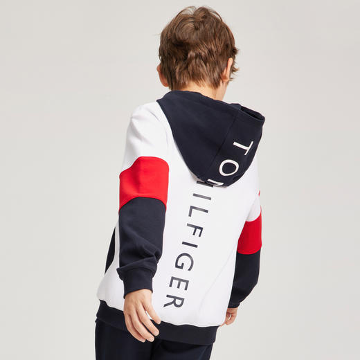 TOMMY 春 大童小童 卫衣 THKB-SP-016 商品图1