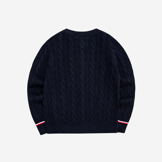 TOMMY 秋 大童 小童 毛衣 KG0KG06811 商品图1