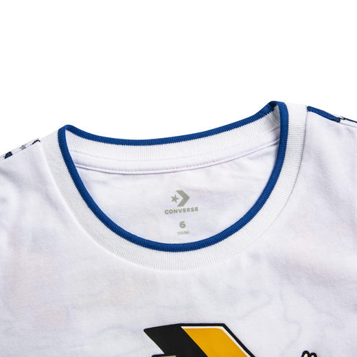 CONVERSE 匡威  夏 大童小童 背心 CNVB-TT-C538 商品图2