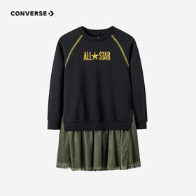 CONVERSE 匡威  春 大童小童婴童 连衣裙 CNVG-DR-C372