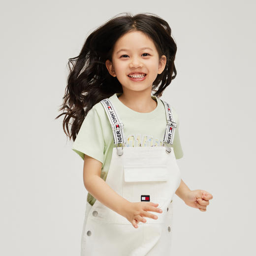 TOMMY 夏 大童小童 短袖T恤 THKG-SU-130 商品图3