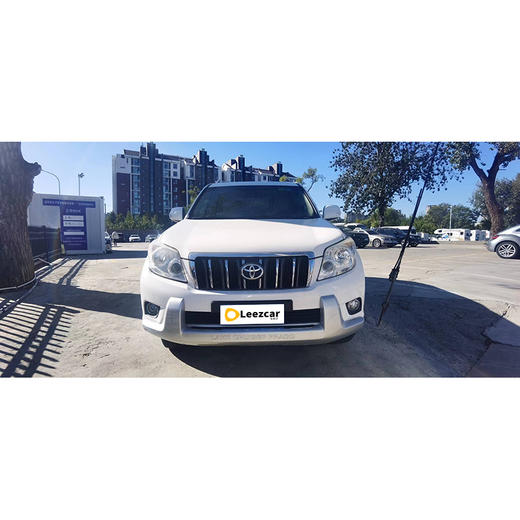 丰田 普拉多 4.0L 自动TX 【长租-北京】 商品图1