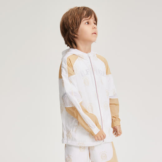 TOMMY 夏 大童小童 风衣 THKB-SU-160 商品图3