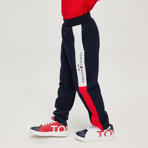 TOMMY 春 大童小童 长裤 THKG-SP-027 商品图4
