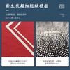 新中式家用进门地垫入户门大门防滑门垫玄关客厅脚踏垫中国风地毯 商品缩略图4