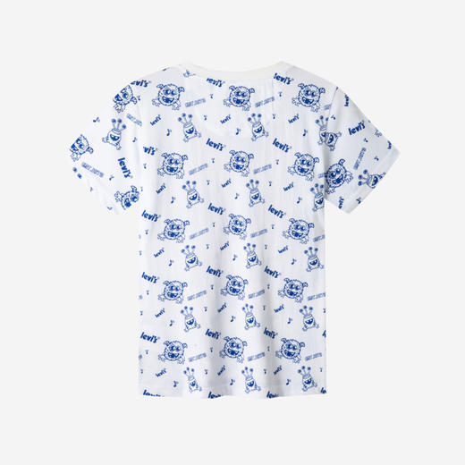 LEVIS 李维斯  夏 大童小童婴童 短袖T恤 LVB-TE-F143 商品图1