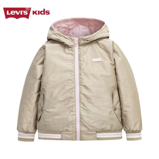 LEVIS 冬 大童  小童  婴童 棉服 LVG-MW-G501 商品图0