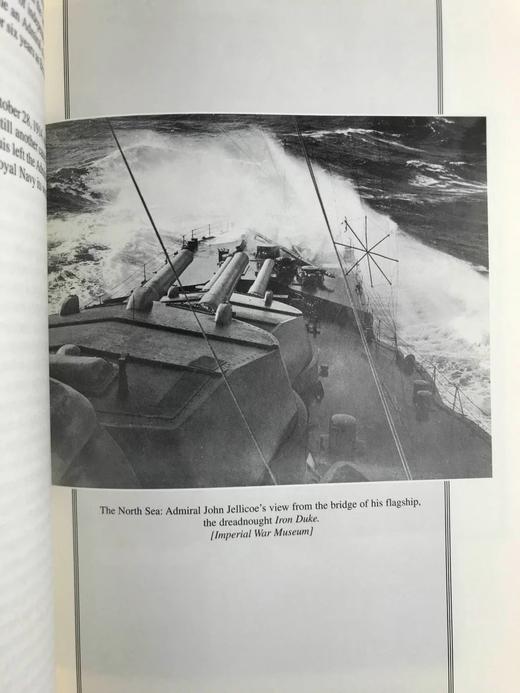 普利策历史奖得主，罗伯特·K·马西《钢铁城堡：英国、德国与一战海战的胜利 》 数十幅插图 精装18开 商品图13