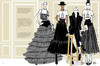 Christian Dior: The Illustrated World of a Fashion Master/克里斯汀·迪奥：时尚大师的图解世界 商品缩略图2